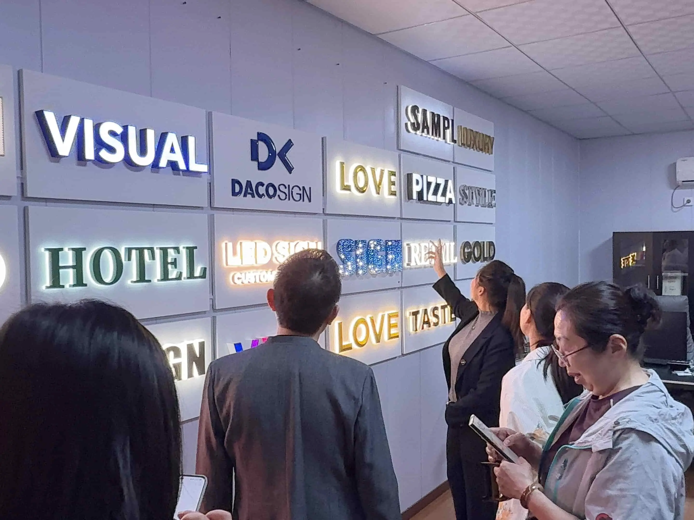 Experience & Global Trust